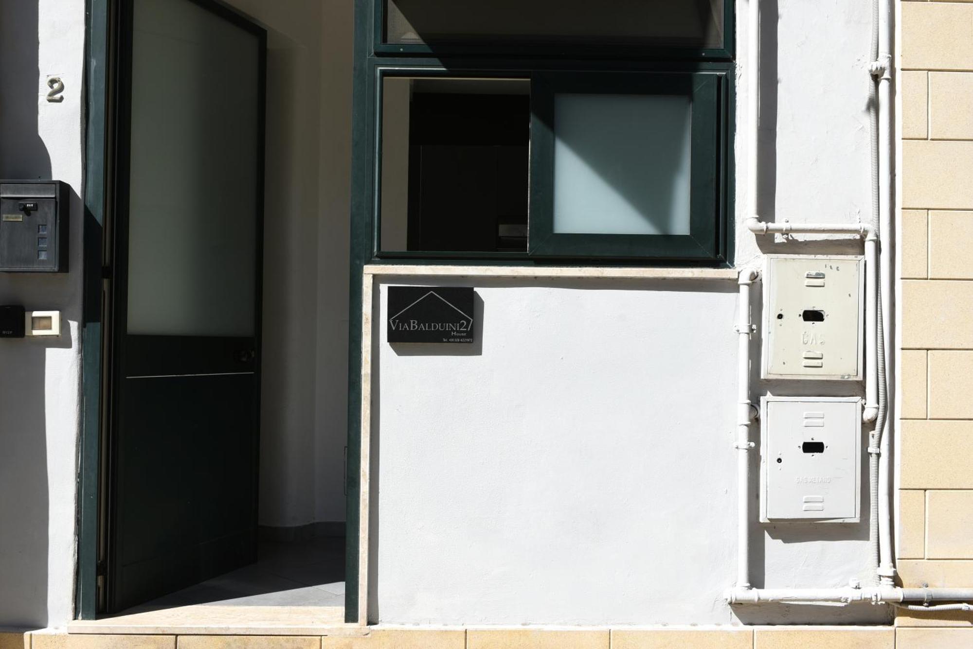 Viabalduini2 Apartment Lecce Exterior photo